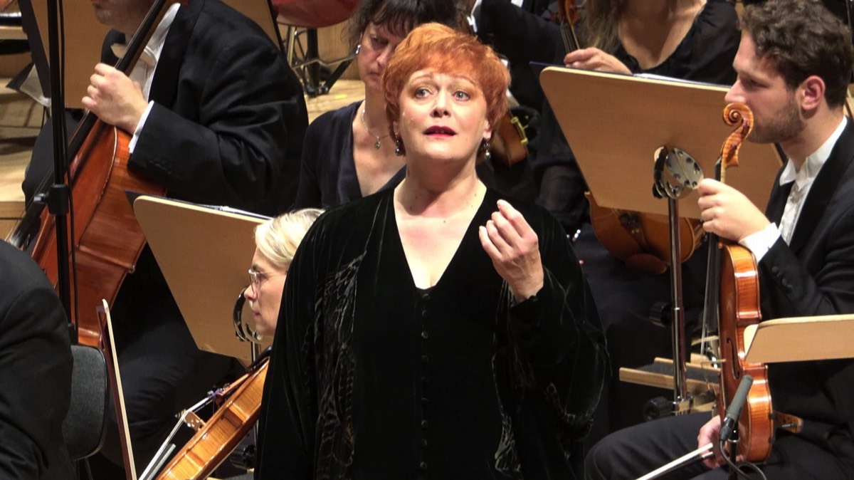 Dresdner Philharmonie Brünnhilde 2022